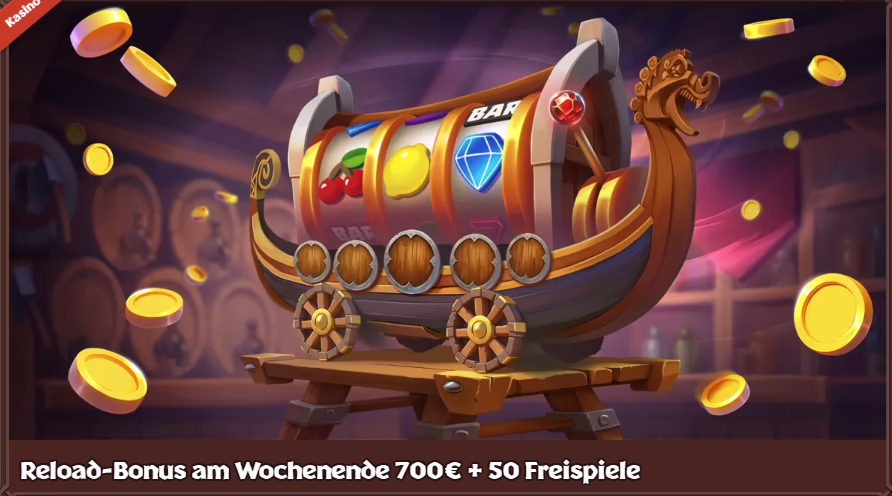 Screenshot 20250123 225650 Slotpark kostenlos Viking Luck Boni